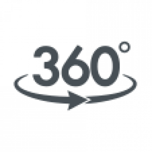 Канистра 1л с пробкой 55х100х235х38