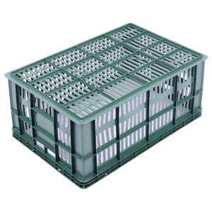 Ящик колбасный 600x400x260 мм Арт. 260-02 Ящик колбасный 600x400x260 мм Арт. 260-02